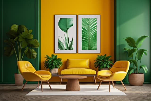 Interior Designing And Detailing